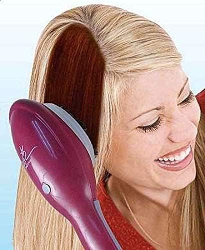Professional Hair Dye Comb Hair Dye Brush for Women Hair Styling Combs Hair Styling Tools for Salon(cell operated)